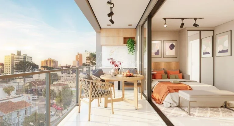Imagem Apartamento à venda no bairro Água Verde em Curitiba/PR