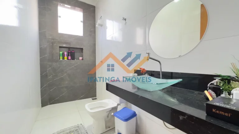 Imagem Casa Duplex à venda no bairro Residencial Bethânia - Santana do Paraiso