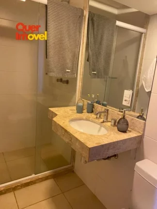 Imagem Apartamento de alto padrão à venda em Ribeirão Preto-SP, Bosque das Juritis: 3 quartos, 3 suítes, 2 salas, 4 banheiros, 4 vagas - 106m².