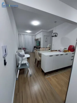Imagem APARTAMENTO 2 DORMITÓRIOS COM SUÍTE - VILA TIBIRIÇÁ - SANTO ANDRÉ