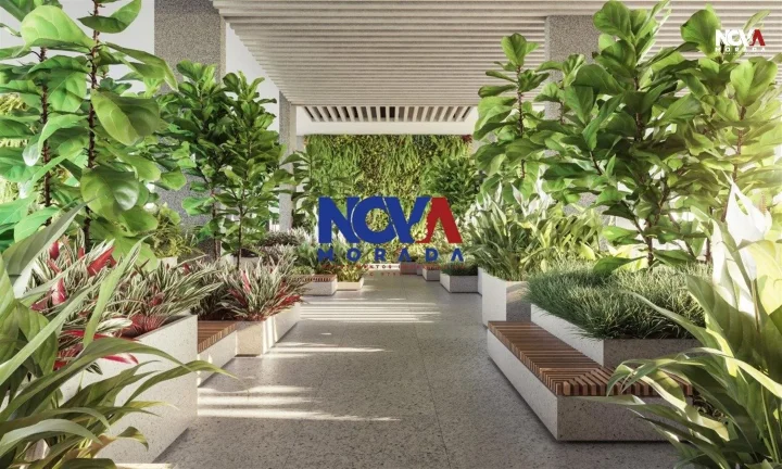 Imagem Um dos mais novos empreendimentos imobiliários do ES. Localizado na Praia da Costa , a região de m...