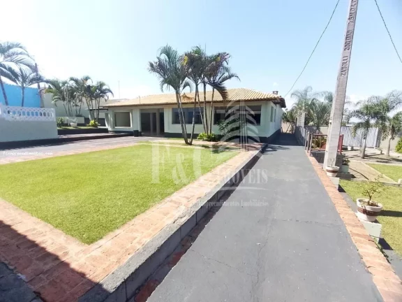 Imagem Chácara Condomínio para Venda em Limeira, Área Rural de Limeira, 3 dormitórios, 2 suítes, 2 banheiros, 10 vagas