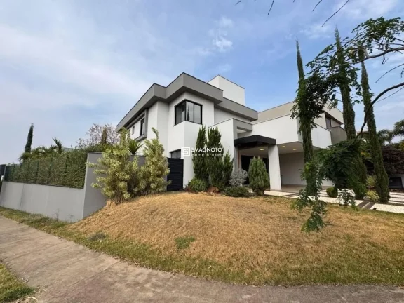 Imagem Sobrado com 3 dormitórios à venda, 270 m² por R$ 2.200.000,00 - Santa Rosa - Piracicaba/SP
