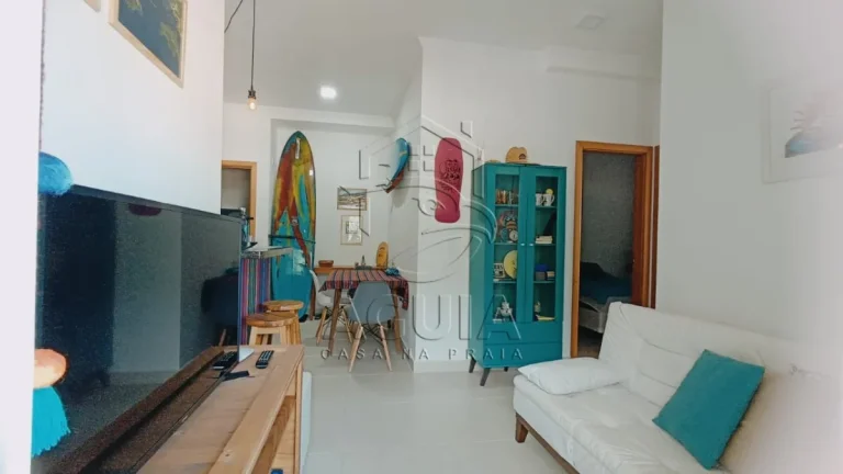 Imagem Apartamento mobiliado na praia das Toninhas em Ubatuba perto da praia!