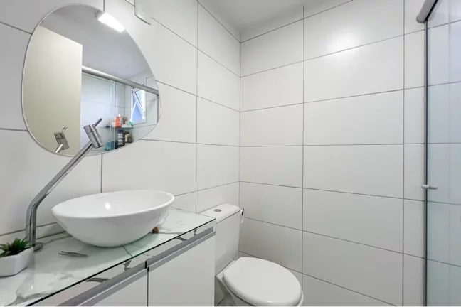 Imagem EVAAR 1390 Apto 612651031-43 - Apartamento à venda no bairro Estância Velha - Canoas/RS