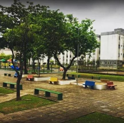 Imagem Apartamento à venda em Belo Horizonte-MG, Santa Terezinha! 60m² de conforto e estilo!