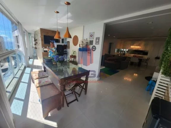 Imagem 4 quartos na Praia de Itapua