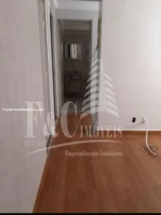 Imagem Apartamento para Venda em Limeira, Jardim Olga Veroni, 2 dormitórios, 1 banheiro, 1 vaga