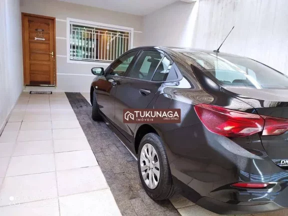 Imagem Sobrado com 3 quartos à venda, 92 m² por R$ 698.000 - Parada Inglesa - São Paulo/SP