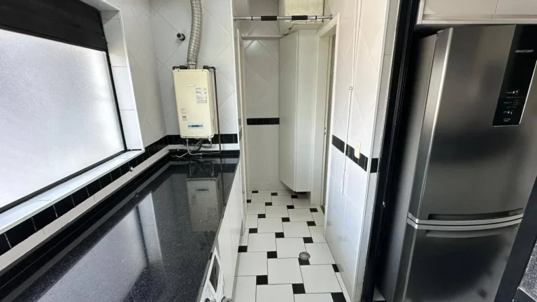 Imagem Apartamento no Ed. Villágio de Sienna - Fazenda Morumbi