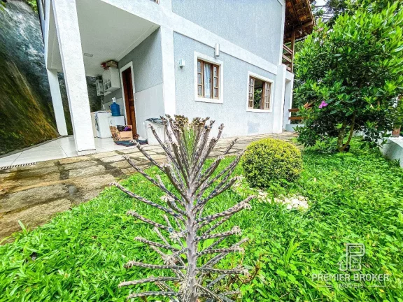 Imagem Casa à venda, 160 m² por R$ 789.000,00 - Pimenteiras - Teresópolis/RJ