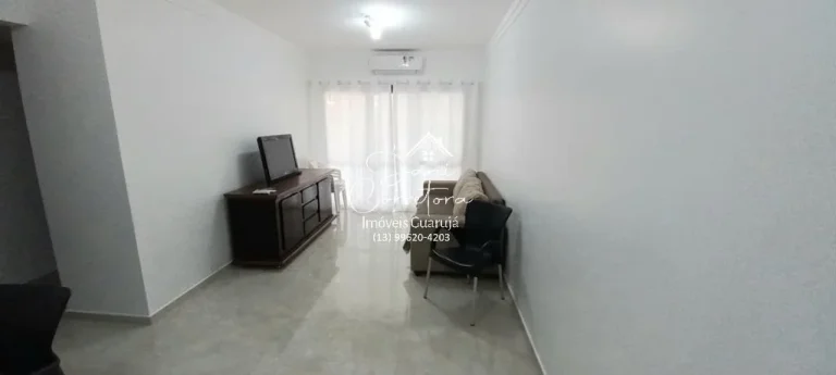 Imagem Imperdível apartamento de 3 quartos com suíte e 2 vagas em Pitangueiras, Guarujá-SP!