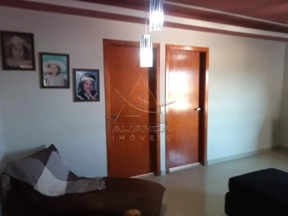 Imagem Casa - Ribeirão Preto - Campos Eliseos