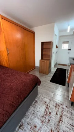 Imagem Apartamento para Locação em São Paulo, Alto da Boa Vista, 1 dormitório, 1 banheiro