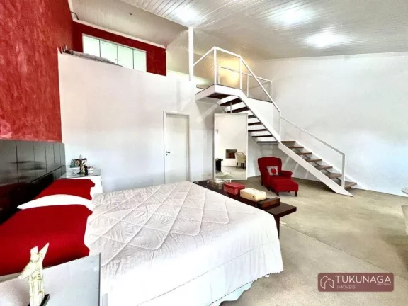 Imagem Sobrado à venda por R$ 2.900.000,00 - Jardim Ibiratiba - São Paulo/SP