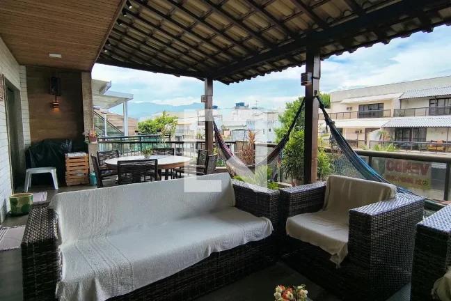 Imagem Apartamento à Venda - Recreio, 4 Quartos, 400 m2