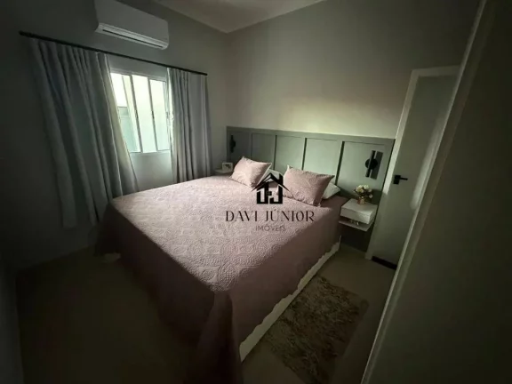 Imagem Casa com 3 dormitórios à venda, 120 m² por R$ 950.000,00 - Condominio Golden Park Residence II - Sorocaba/SP