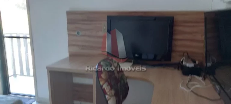 Imagem Casa Duplex Condomínio c/ Área Exclusiva