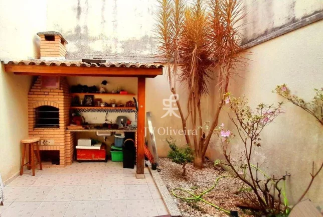Imagem Casa para alugar, 120 m² por R$ 4.864,00/mês - Jardim Trussardi - São Paulo/SP