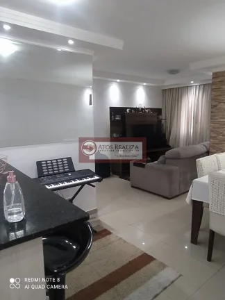 Imagem Belíssimo Apartamento em Osasco para Locação -