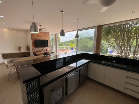 Imagem Casa com 5 quartos à venda, 702 m² por R$ 7.500.000 - Gênesis 2 - Santana de Parnaíba/SP
