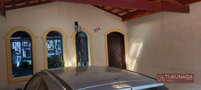 Imagem Sobrado à venda, 94 m² por R$ 500.000,00 - Jardim Dourado - Guarulhos/SP