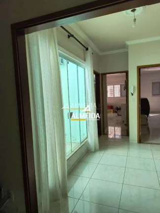 Imagem Casa com 3 dormitórios à venda, 280 m² por R$ 810.000,00 - Ajapi - Rio Claro/SP