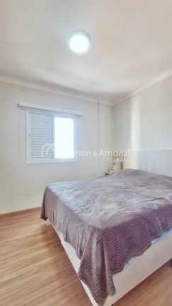 Imagem Apartamento a venda no Taquaral em Campinas!

condomínio novo no bairro com ótima localização co...