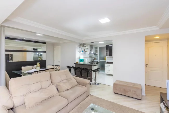 Imagem Apartamento térreo 3 quartos 2 vagas com garden no Ecoville