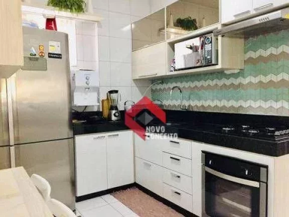 Imagem Apartamento com 3 dormitórios à venda, 105 m² por R$ 589.000,00 - Aldeota - Fortaleza/CE