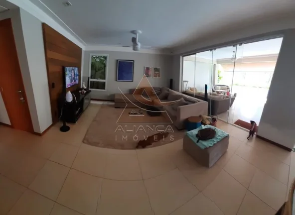 Imagem Casa Condomínio - Ribeirão Preto - Jardim Saint Gerard