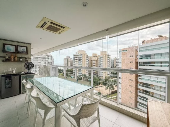 Imagem Apartamento com 3 dormitórios à venda, 132 m por R$ 3.990.000,00 - Riviera