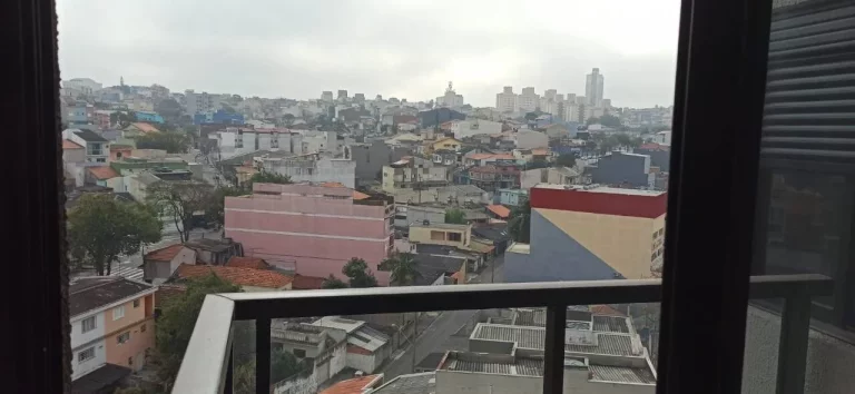 Imagem Apartamento Novo Nunca Habitado 2 Dormitorios e 1 Vaga de Garagem