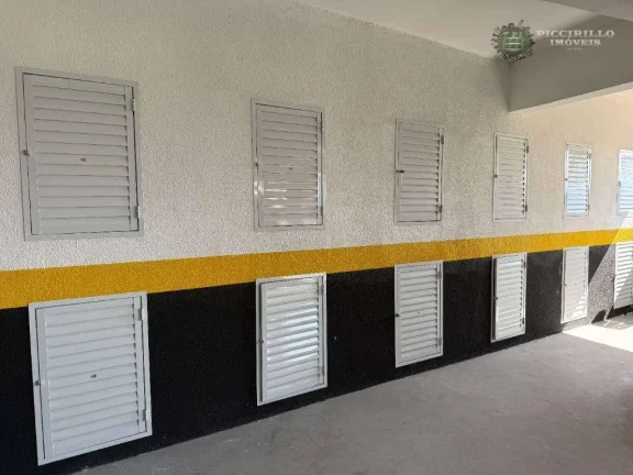 Imagem Apartamento com 3 dormitórios à venda, 101 m² por R$ 680.000,00 - Aviação - Praia Grande/SP