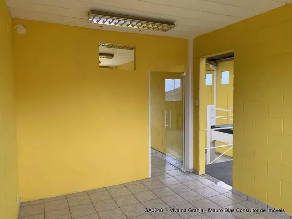 Imagem Galpão + terreno anexo - Vargem Grande Paulista (Km 45 Rap. Tavares)