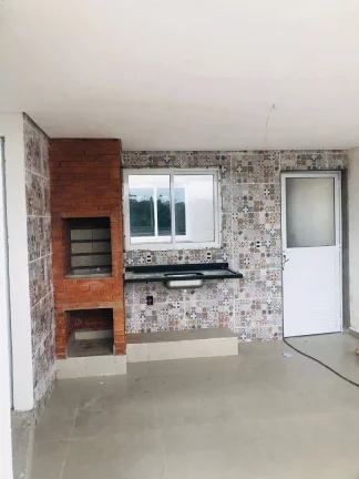 Imagem Cobertura com 2 dormitórios à venda, 102 m² por R$ 445.000 - Parque das Nações - Santo André/SP