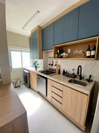 Imagem Imperdível oportunidade de investimento em São Paulo: Apartamento à venda no Parque da Mooca, com 2 quartos e lazer completo
