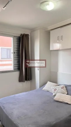 Imagem Apartamento à venda no Jardim Lallo, SP, 2 dormitórios, 1 vaga de garagem, 50m² por R$300 mil, super Oportunidade.
