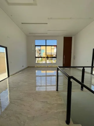 Imagem Casa Sobrado, 3 Dormitórios ( 1 suíte), 2 vagas, Golden Park Jacareí.