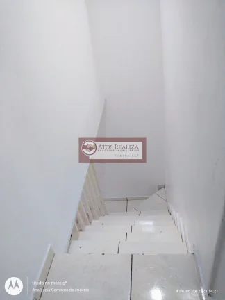 Imagem Sobrado em Balneário São José - São Paulo
