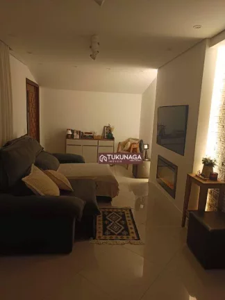 Imagem Linda Casa térrea com 2 dormitórios e 2 vagas à venda, 100 m² por R$ 850.000 - Jardim Adriana - Guarulhos/SP