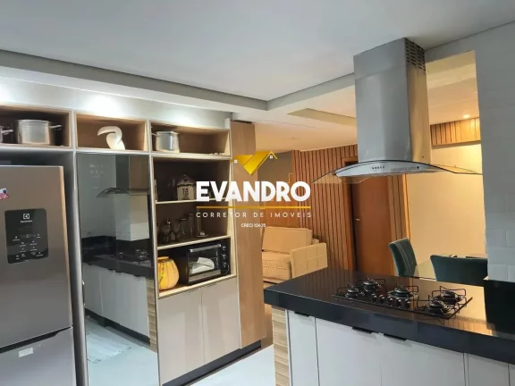 Imagem Casa em Condomínio para Venda em Cuiabá / MT no bairro Santa Cruz