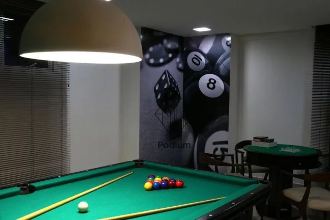 Imagem Cobertura Duplex de porteira fechada em condomínio club com jacuzzi privativa e vista para o mar da praia do Altiplano Cabo Branco - CO0318