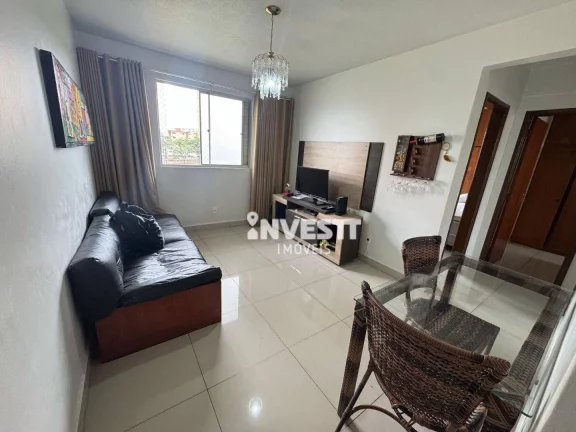 Imagem Apartamento à venda na Vila dos Alpes - Goiânia/GO