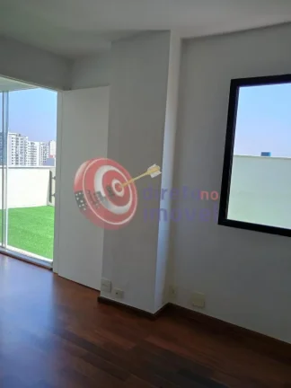 Imagem COBERTURA 3 QUARTOS e 2 VAGAS À VENDA 135 m² SAÚDE SÃO PAULO
