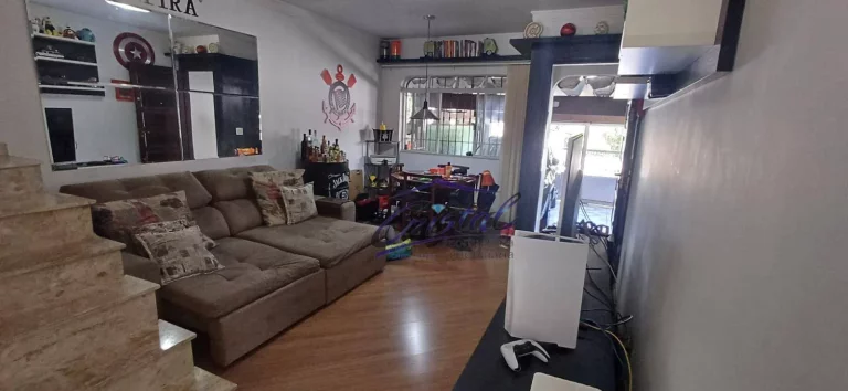 Imagem Casa com 2 dormitórios à venda, 90 m² por R$ 580.000,00 - Jardim Ester - São Paulo/SP