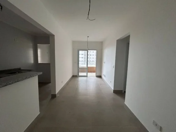Imagem APARTAMENTO COM 55.53 m² - AVIACAO - PRAIA GRANDE SP