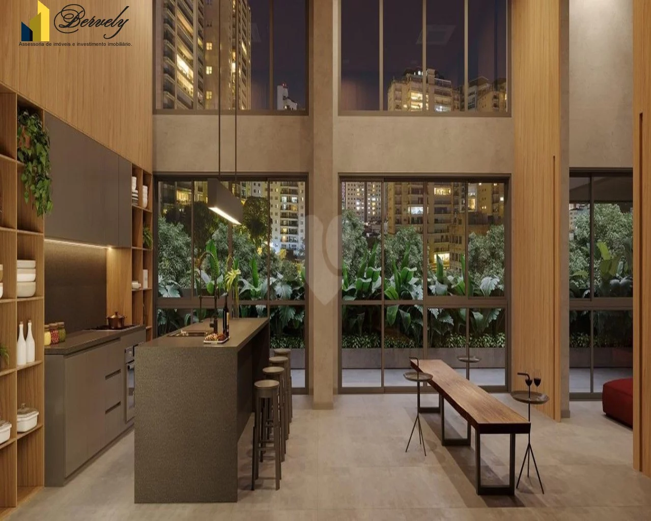 Imagem Apartamento Studios