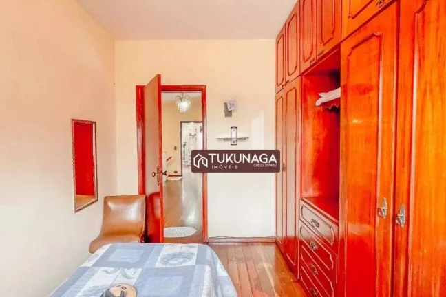 Imagem Sobrado com 3 quartos à venda, 352 m² por R$ 1.200.000 - Jardim Brasil - São Paulo/SP