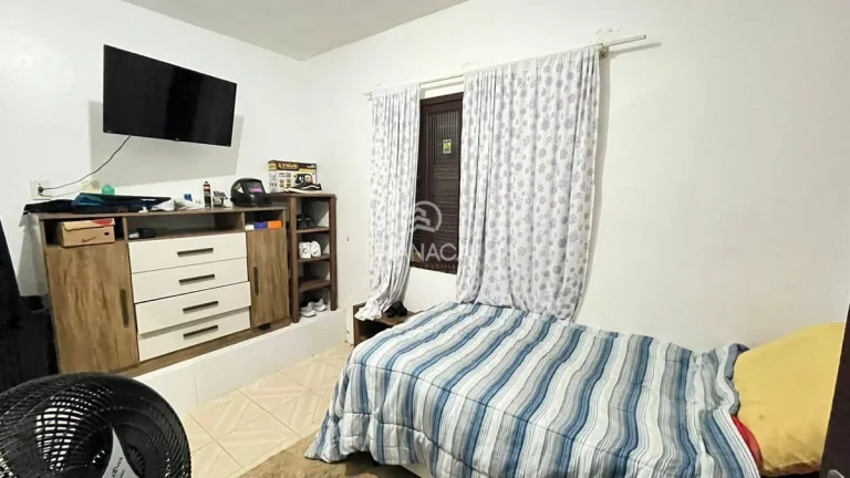 Imagem Casa espaçosa e averbada no Bairro Los Angeles – Barra Velha
